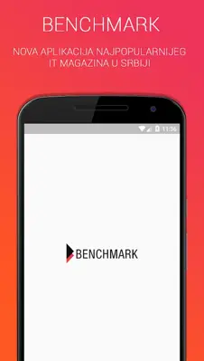 Benchmark android App screenshot 7